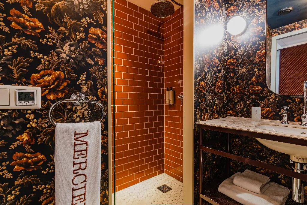 DOUBLE BASIC Room, Hotel Mercier, Amsterdam