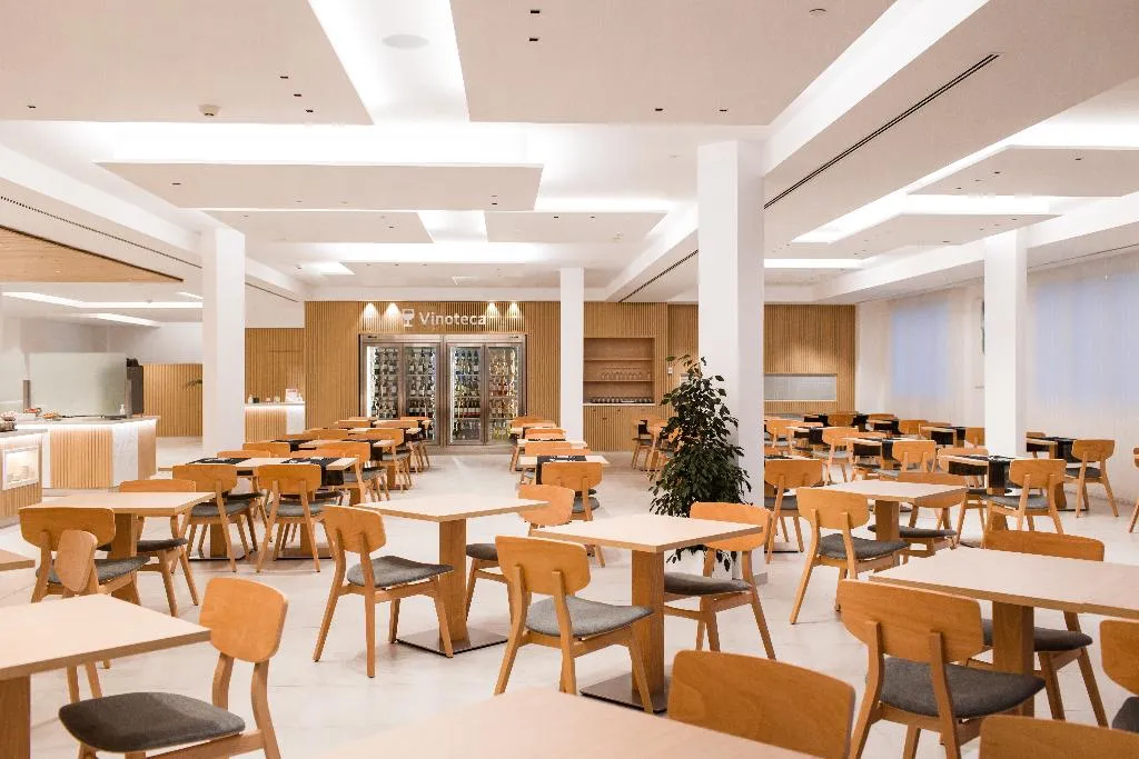 Restaurant, Gran Sagitario, Menorca