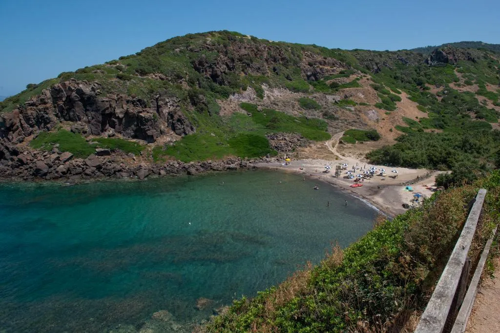 General view, Castelsardo Resort Village, Alghero