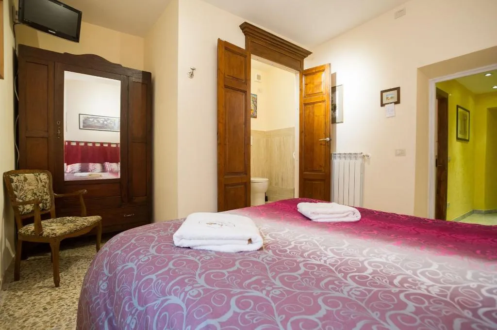 Room, Orvieto In Terrazza, Perugia