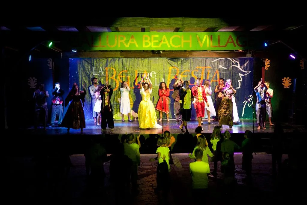 Sports and Entertainment, Club Esse Gallura Beach Village, Olbia