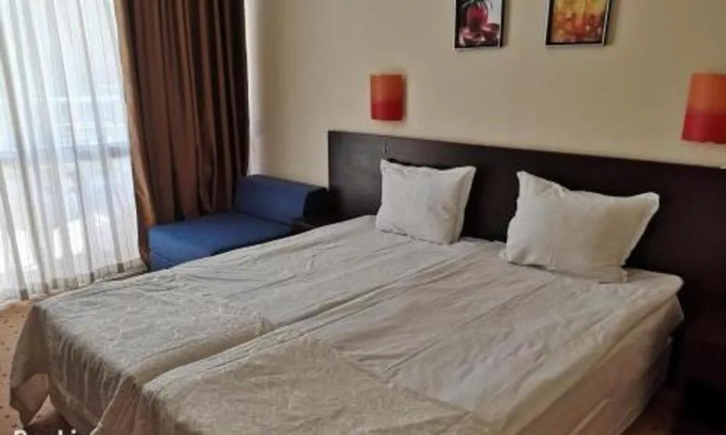 TWIN WITH BALCONY Room, Tropics Hotel - Ultra All Inclusive, Bourgas