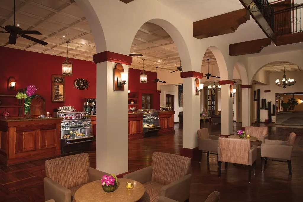 Restaurant, Dreams Tulum Resort & SPA All Inclusive, Cancun Area