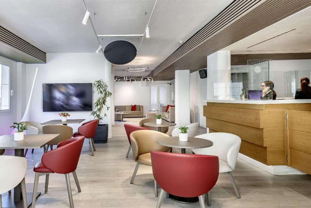 Lobby, Best Western Hotel Residence Italia, Cagliari
