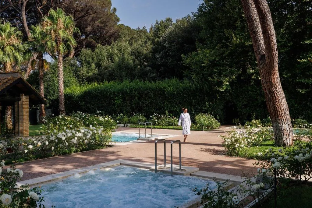 General view, QC Termeroma Spa & Resort, Rome