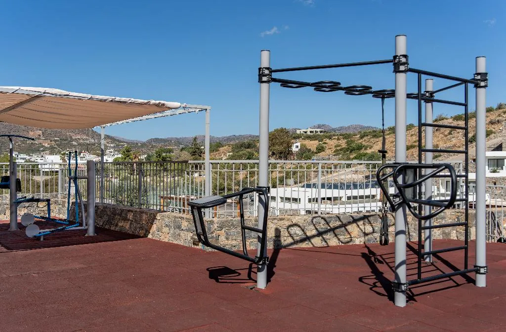 Sports and Entertainment, Ariadne Beach, Crete