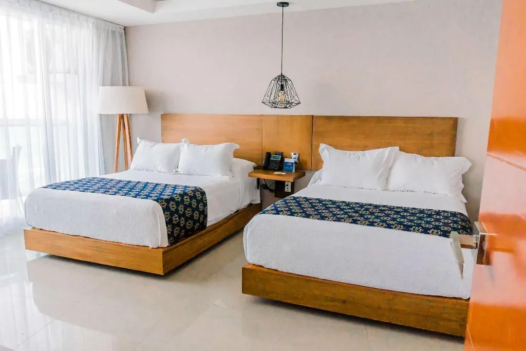 Room, Ocean Dream Cancun by GuruHotel, Cancun Area