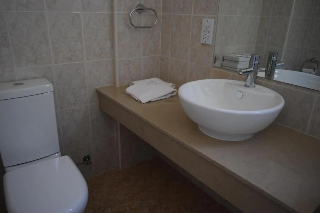 General view, Anna Hotel Apartments, Cyprus