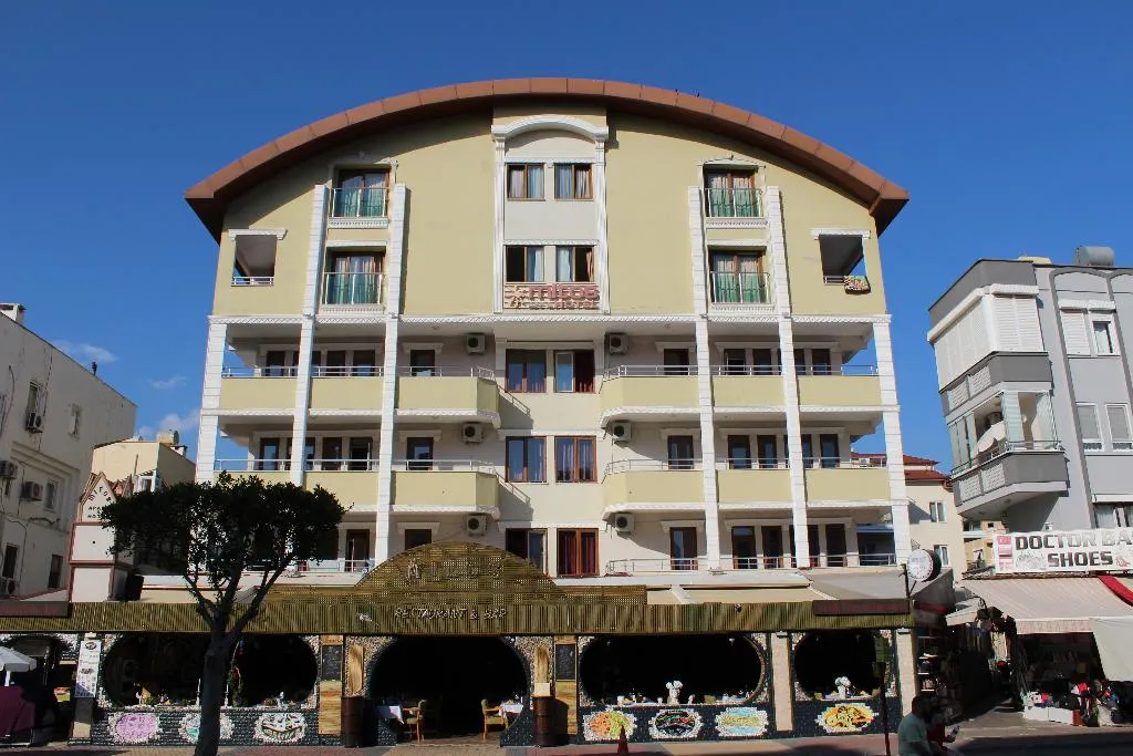 General view, Mitos Suit & Hotel, Antalya