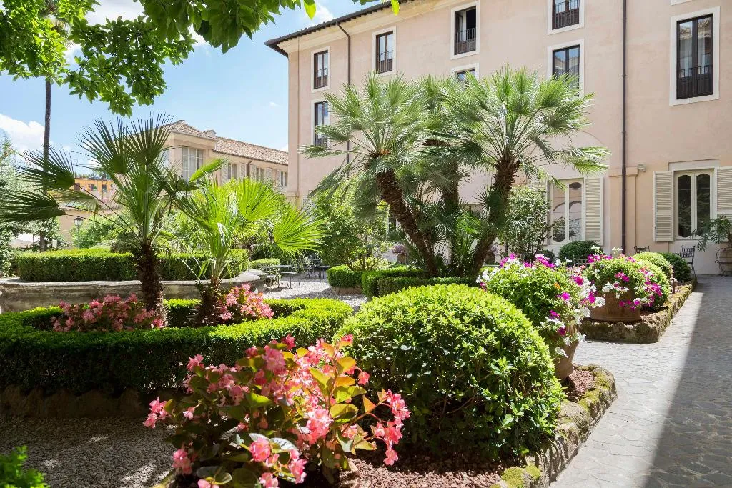 General view, Donna Camilla Savelli - VRetreats, Rome