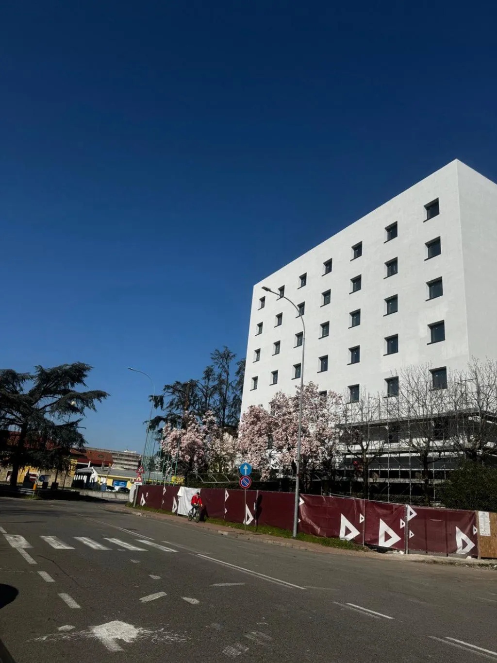General view, Acca Sporting Milano - AA Hotels, Milan