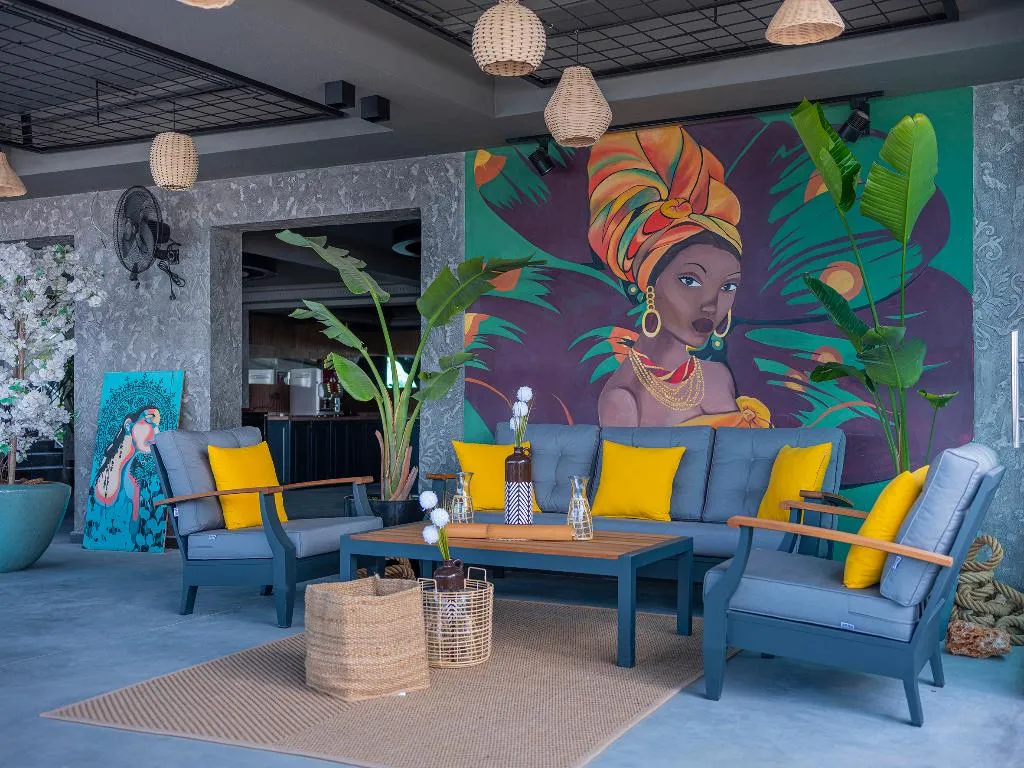 Restaurant, Royalisa Palmiye Beach Hotel Adults Only, Antalya