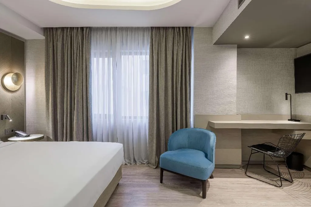 Room, Radisson Blu Park Hotel Athens, Athens