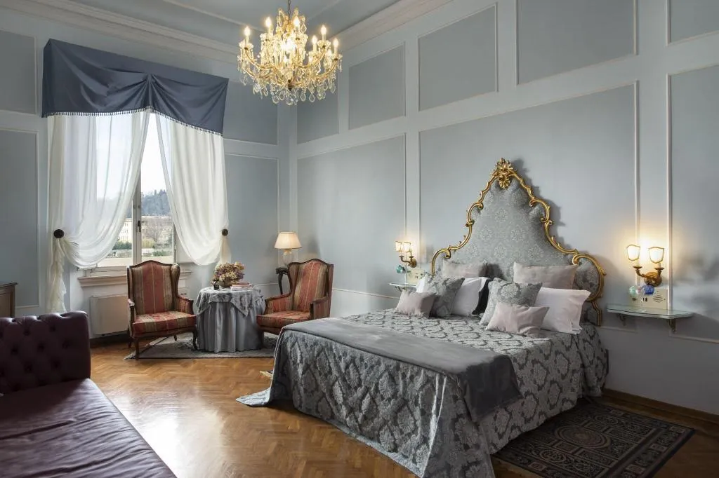 JUNIOR SUITE WITH DOUBLE BED Room, Principe, Florence