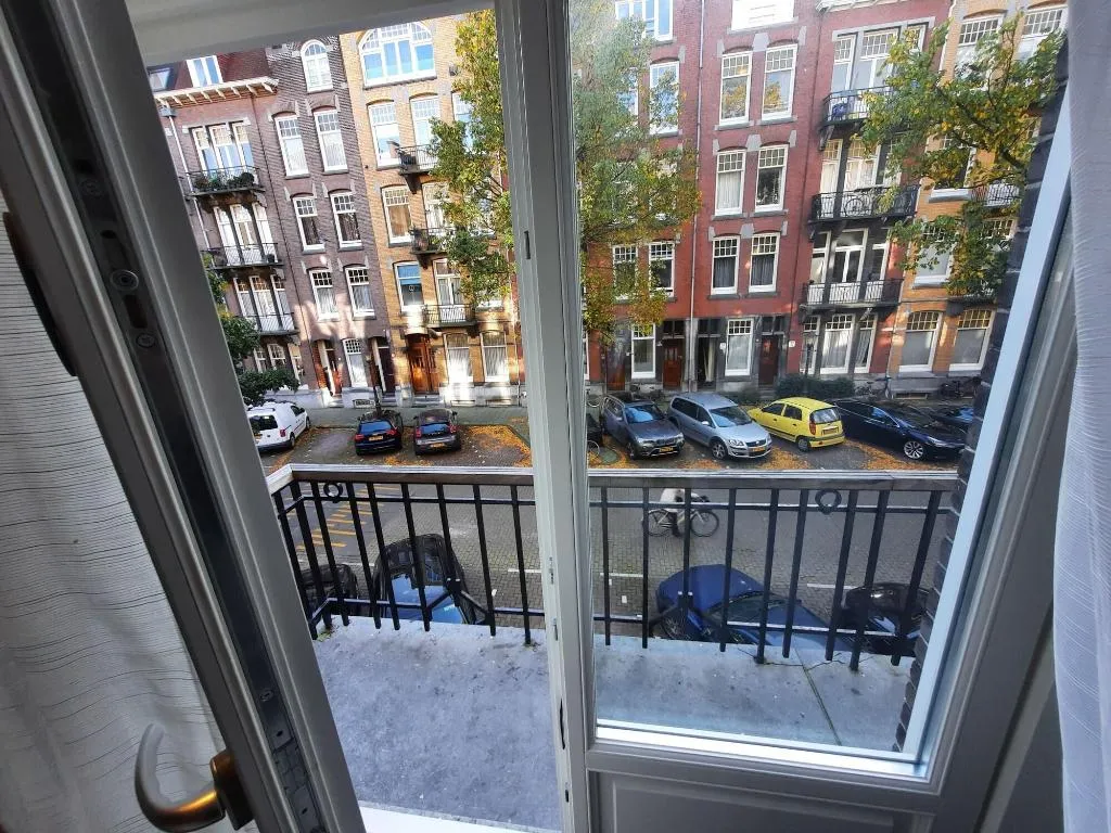 Room, Hotel Washington, Amsterdam