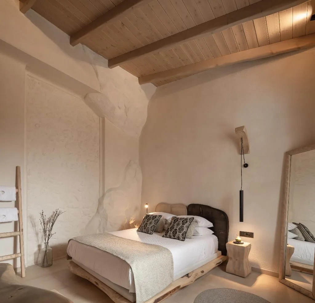 SUITE POOL VIEW Room, Manili Boutique Suites & Villas, Crete
