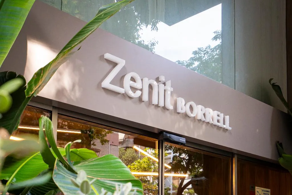 General view, Zenit Borrell, Barcelona