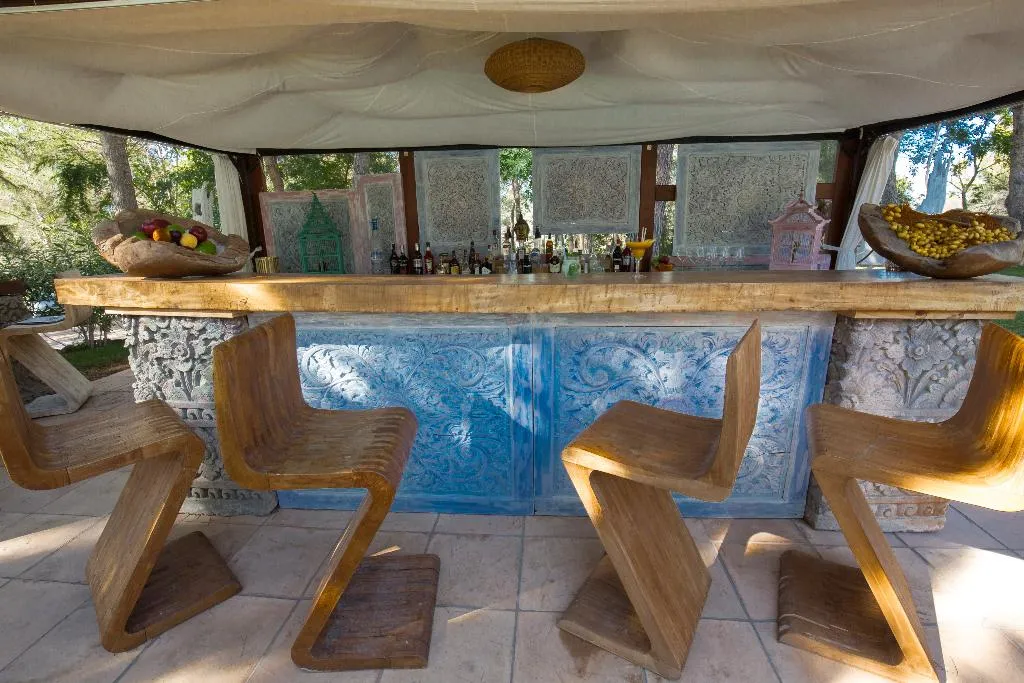 Bar, Agroturismo Sa Talaia Adults only, Ibiza