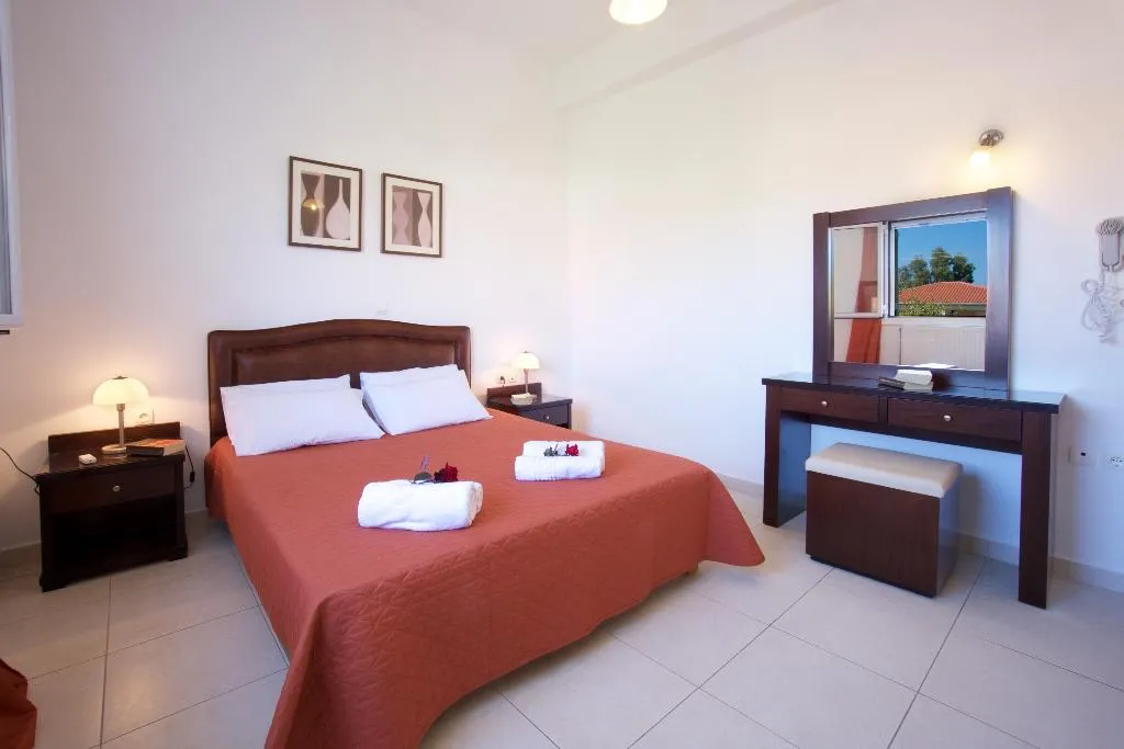 APARTMENT SUPERIOR POOL VIEW Room, Diamanto, Kefallinia