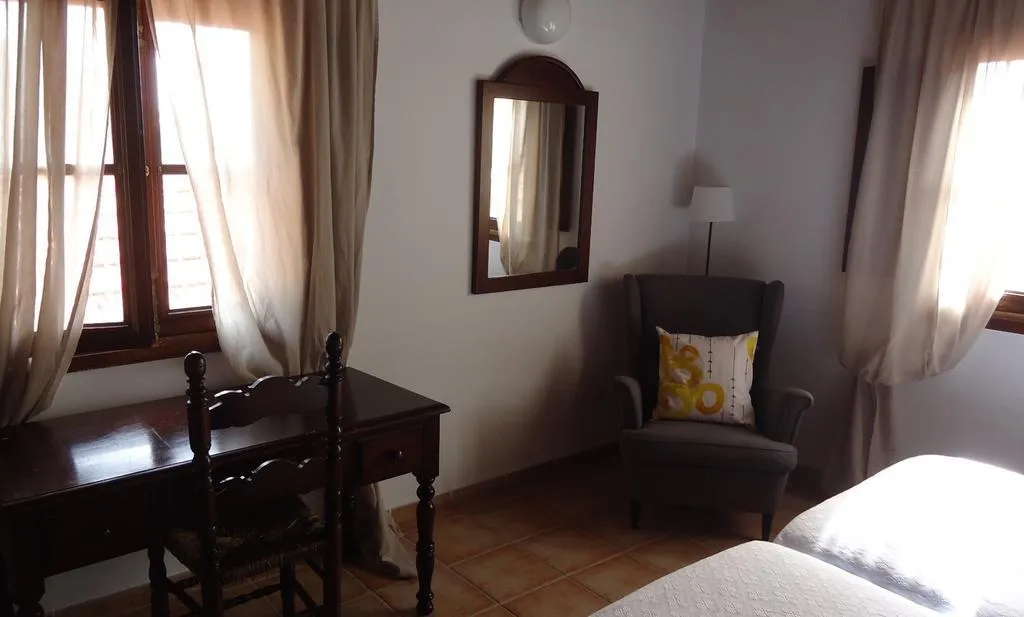 General view, Ibo Alfaro Hotel Rural, Tenerife