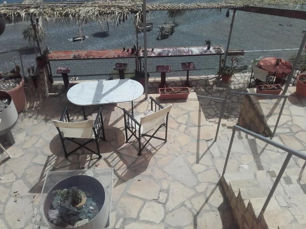 Terrace, Villa Koutsakis, Crete