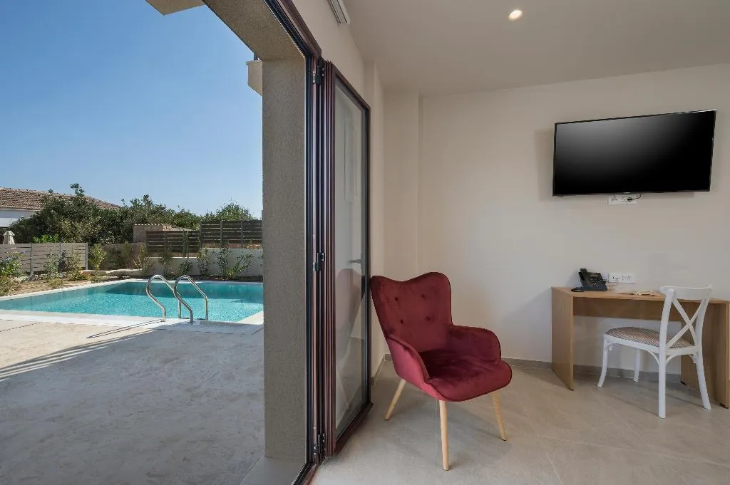 VILLA WITH PRIVATE POOL Room, Spilia Village Hotel & Villas, Crete