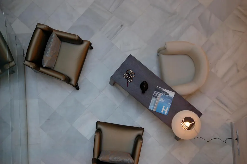 Lobby, Hotel Ramblas Internacional, Barcelona