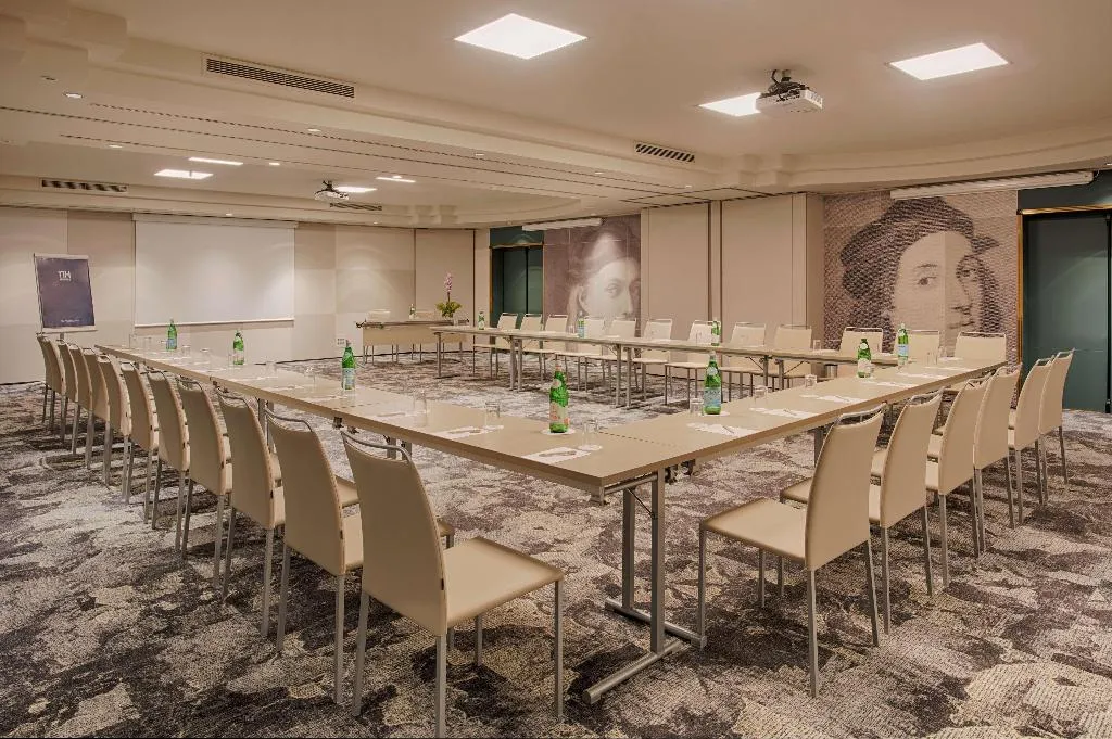 Conferences, NH Roma Villa Carpegna, Rome