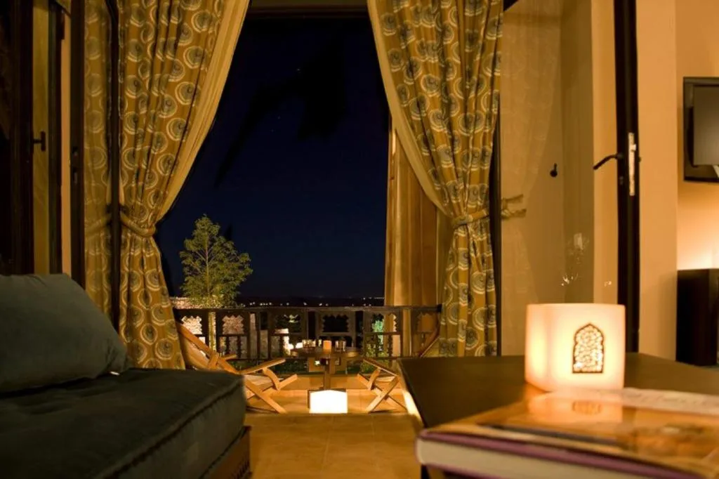 JUNIOR SUITE CLASSIC Room, Kasbah & spa Agounsane, Marrakech