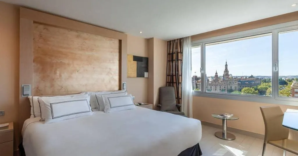 Room, Melia Sevilla, Seville