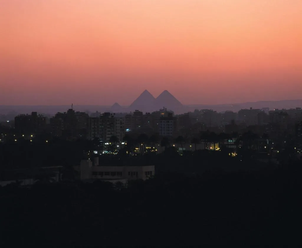 General view, Four Seasons Hotel Cairo at The First Residence, Cairo