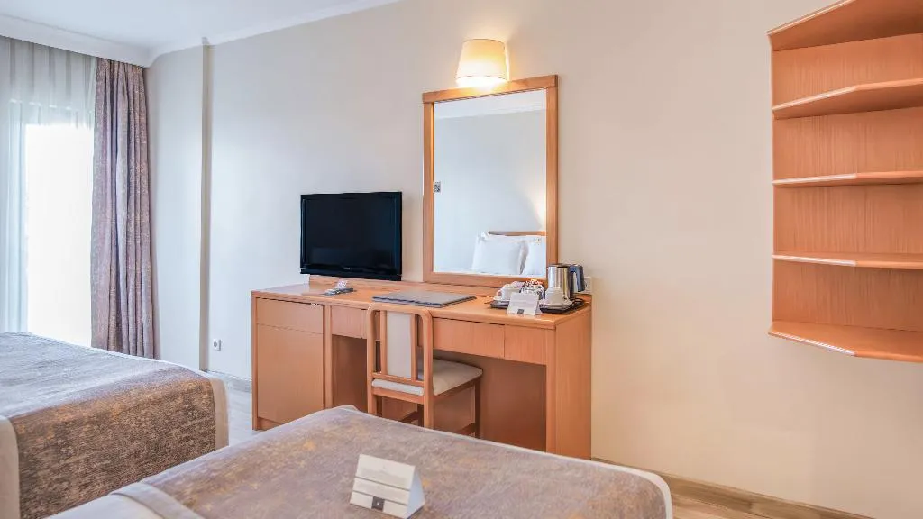 DOUBLE LAND VIEW Room, Miramare Queen, Antalya