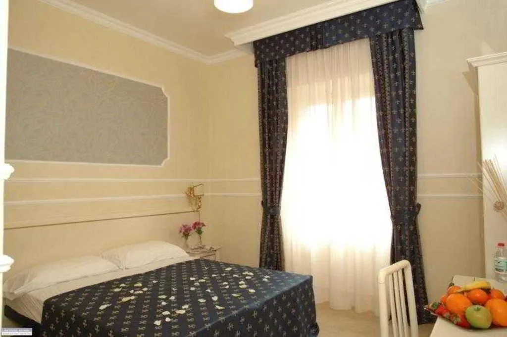 TRIPLE STANDARD Room, Cesar Palace, Rome