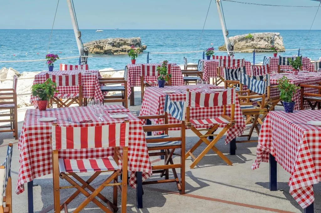 Restaurant, Capo La Gala Hotel & Wellness, Naples
