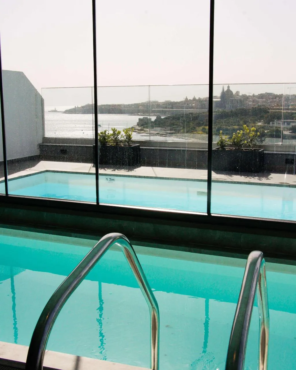 Pool, Verdi Gzira Promenade, Malta