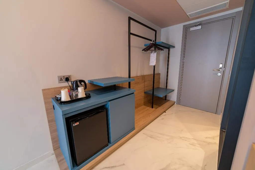 DOUBLE STANDARD Room, Mercure St. Julian's Malta, Malta