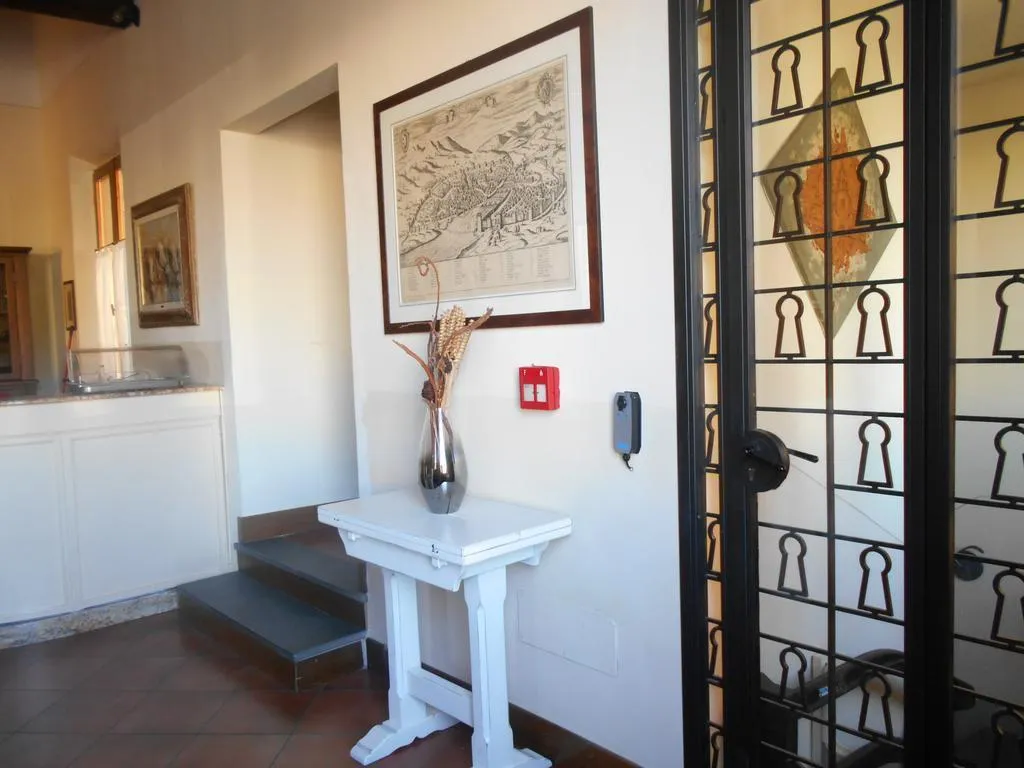 General view, Hotel Relais Il Cestello, Florence