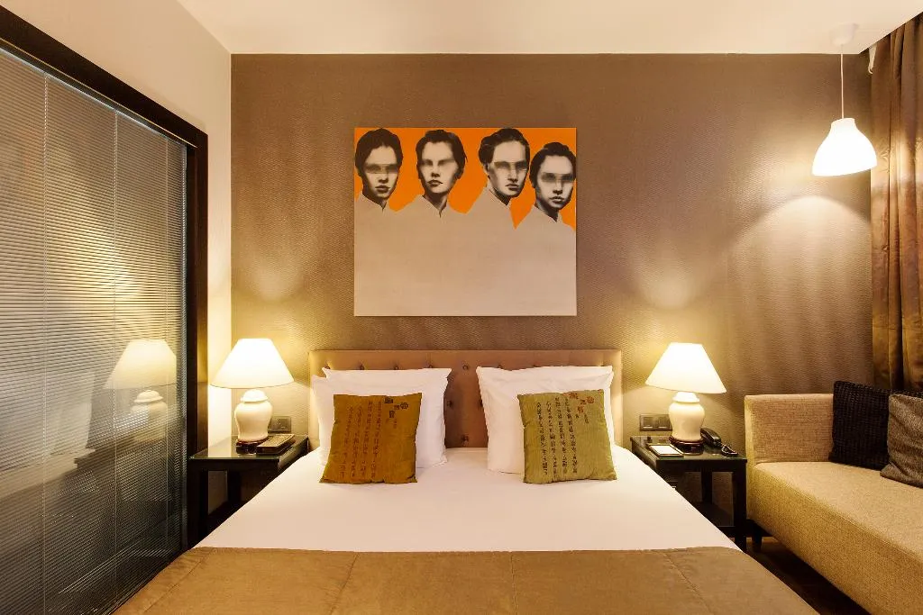 DOUBLE ECONOMY Room, Quentin Berlin Hotel, Berlin