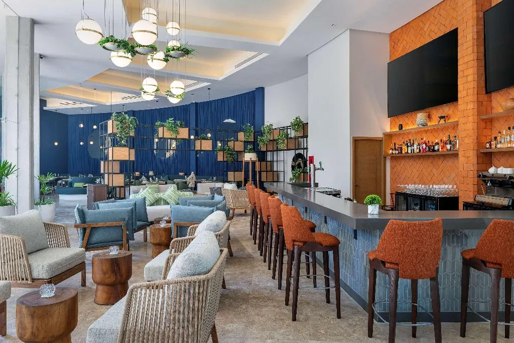 Lobby, Hilton Garden Inn Cancun Airport, Cancun Area