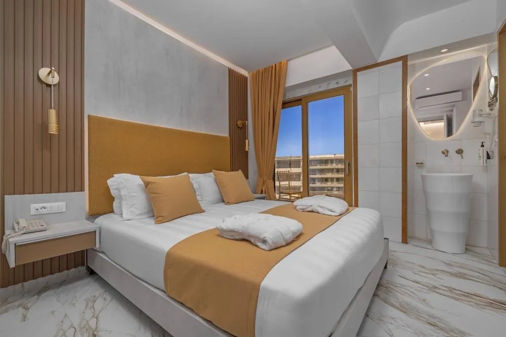 Room, Rhodos Horizon Boutique, Rhodes