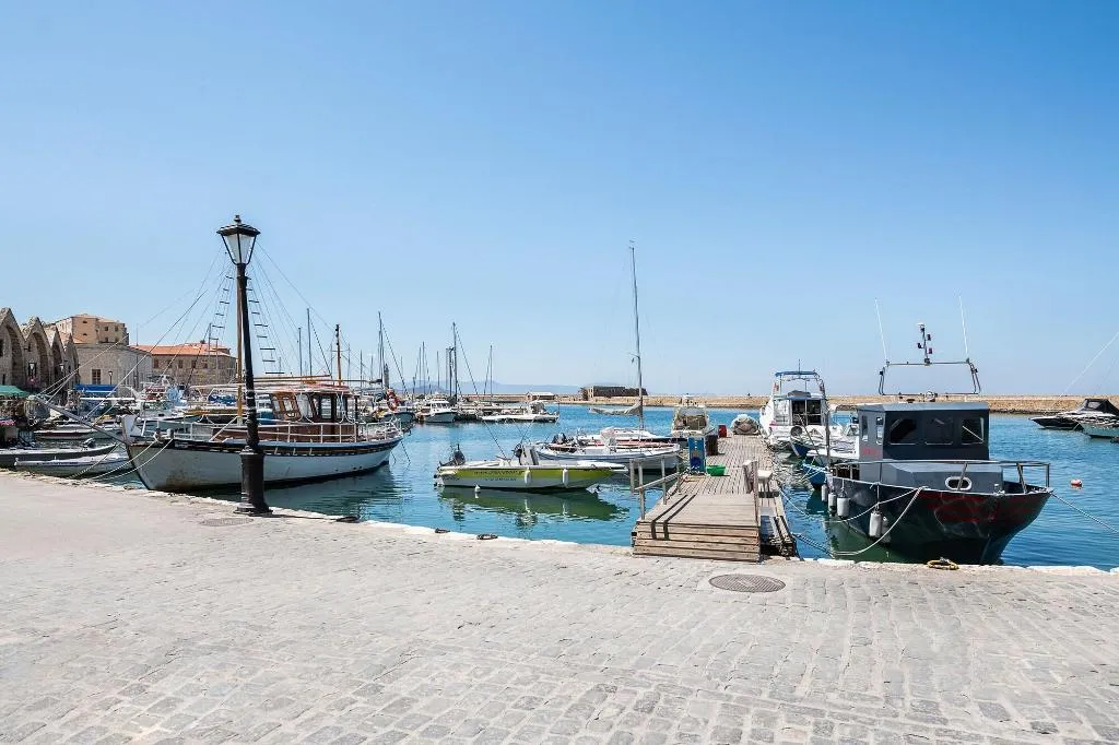 General view, Aisha Petite Suites, Crete