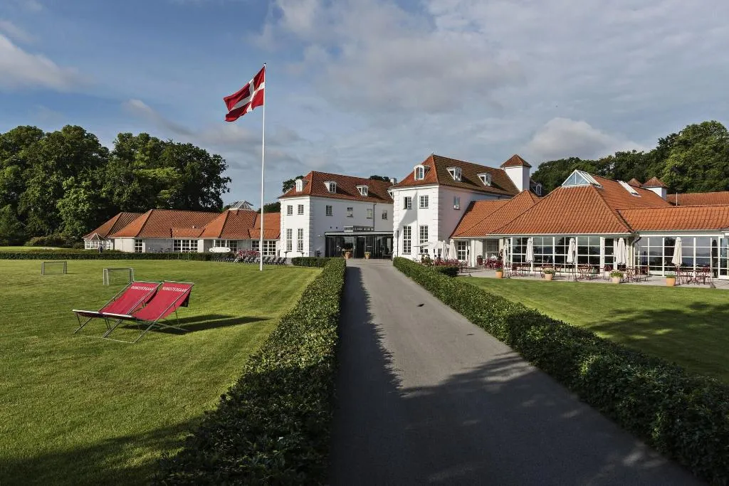 General view, Rungstedgaard, Copenhagen
