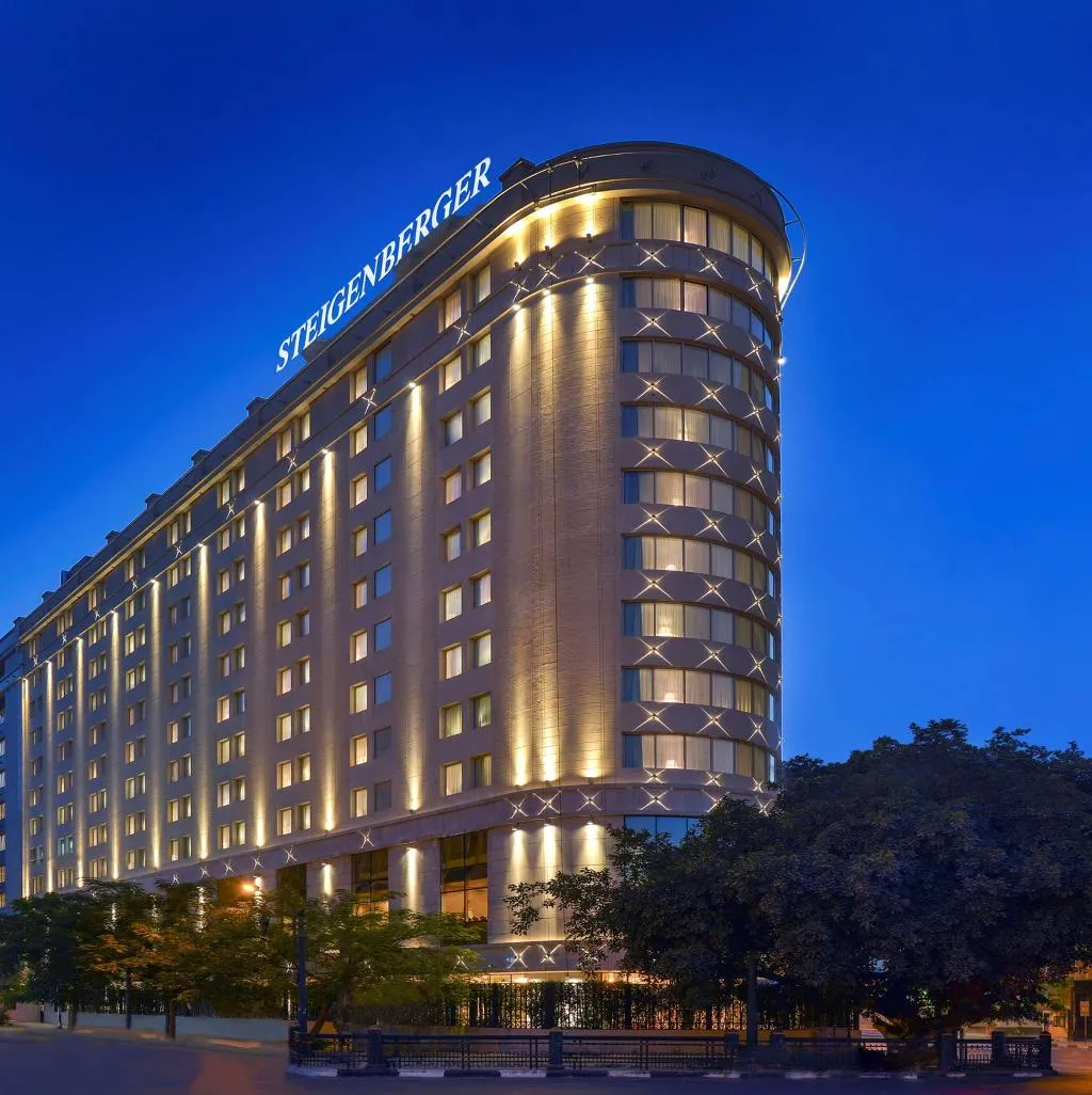 General view, Steigenberger Hotel El Tahrir Cairo, Cairo