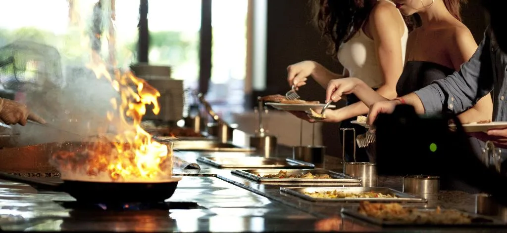 Restaurant, Marvida Family Eco, Antalya