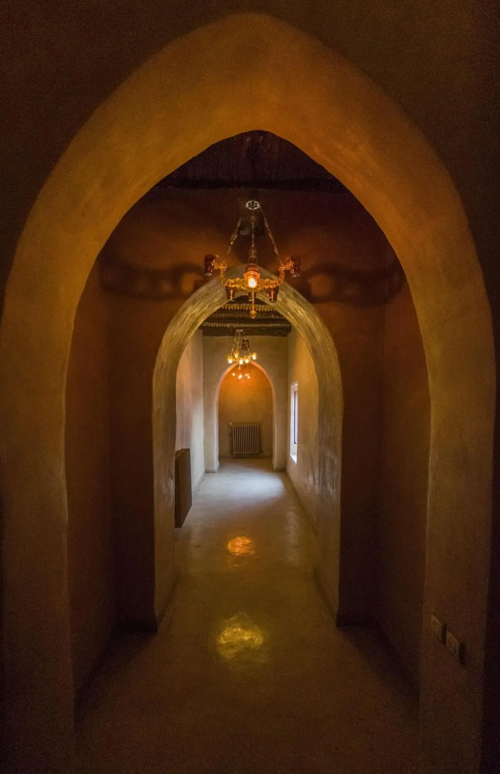 Lobby, Caravanserai, Marrakech