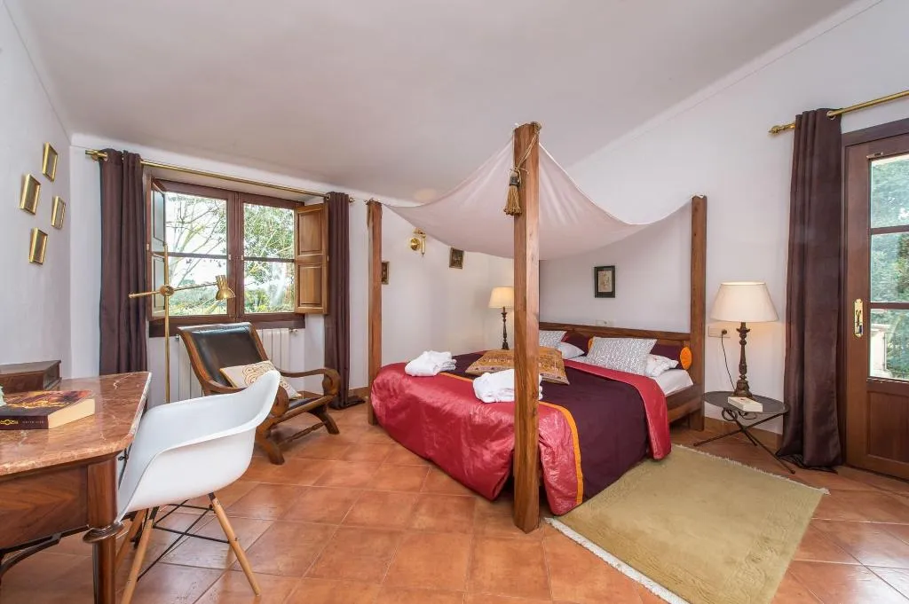 Room, Agroturismo Fincahotel Es Llobets - Adults Only, Majorca