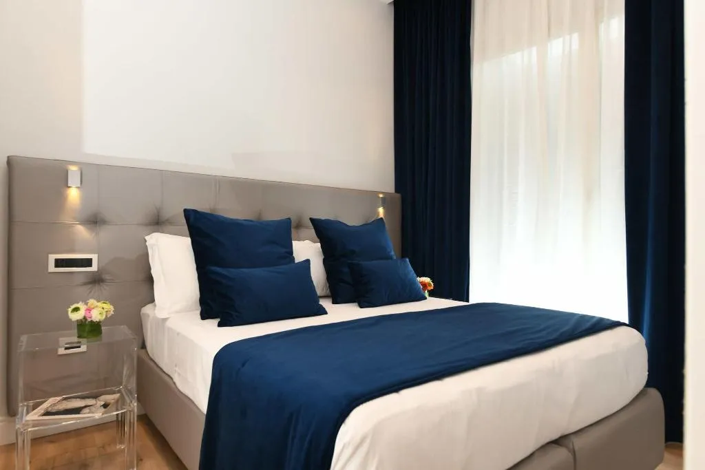 DOUBLE ECONOMY Room, Residenza Zanardelli, Rome