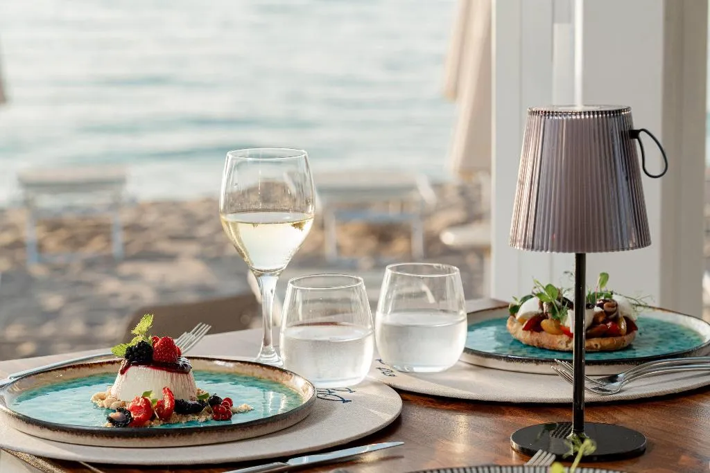 Restaurant, Bellevue Resort Sardinia Affiliated By Melia, Alghero