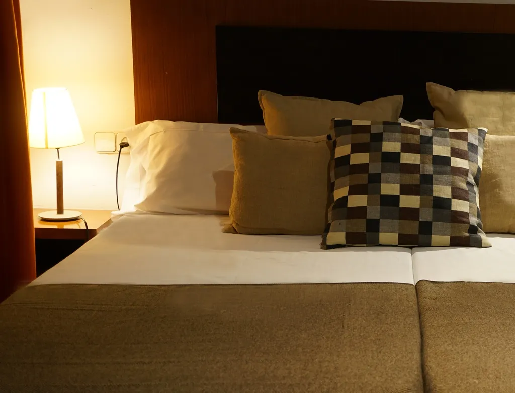 TRIPLE STANDARD Room, Adagio Gastronòmic, Barcelona