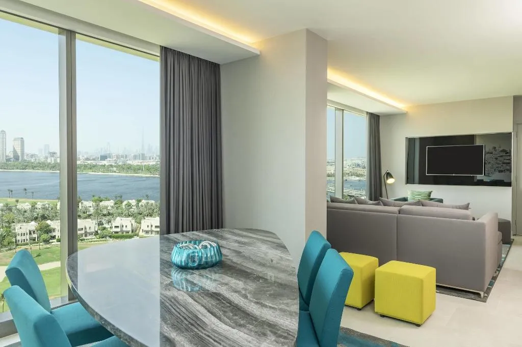 Room, Aloft Dubai Creek, Dubai